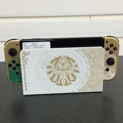 Zelda Special Edition Nintendo Switch