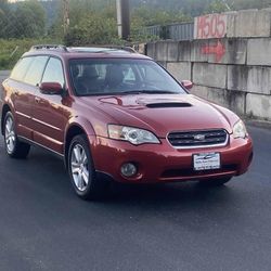 2006 Subaru Outback