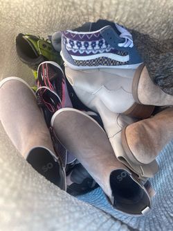 Bag of Shoes