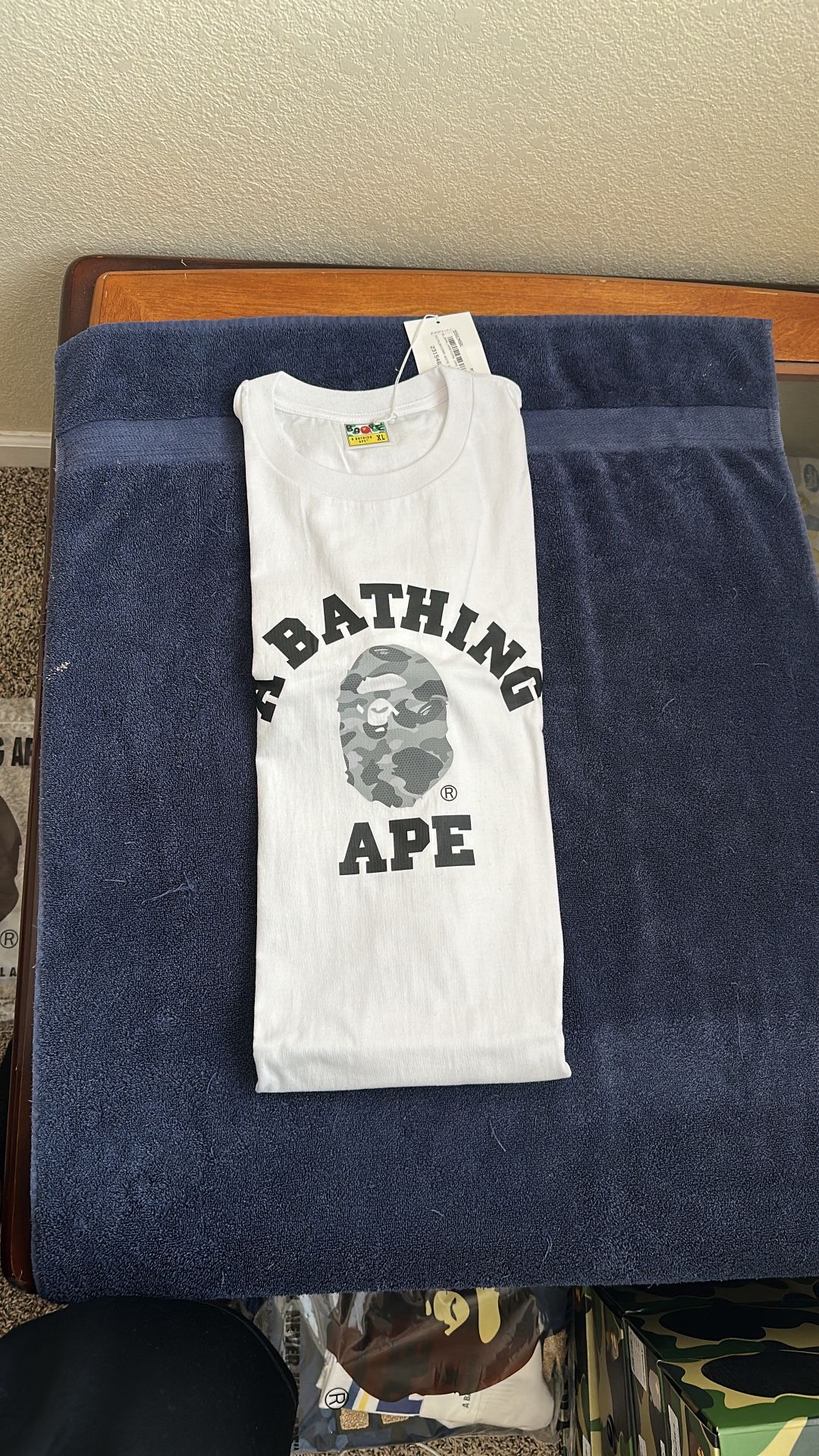 Bape Shirt 