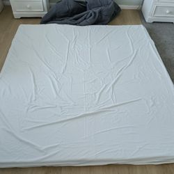 Linespa Memory Foam 3 Inch Gel Infused Topper, King Size and More