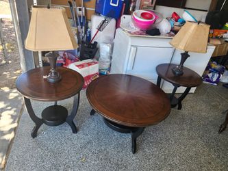 Table set Living room