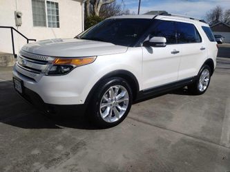 2013 Ford Explorer