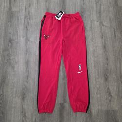 Nike Chicago Bulls Warm Up Pants Youth Size XL