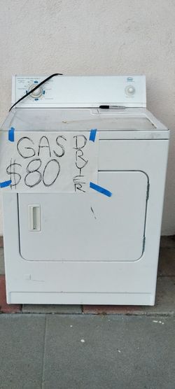 Gas dryer