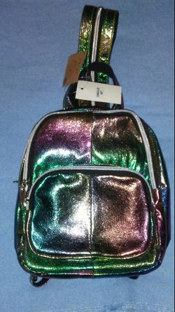 New - SO Adorable - Mini Backpack Purse!!!