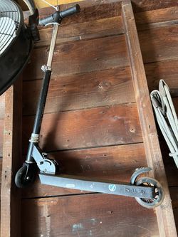 Jetson Light Up Scooter