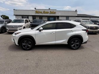 2021 Lexus NX 300