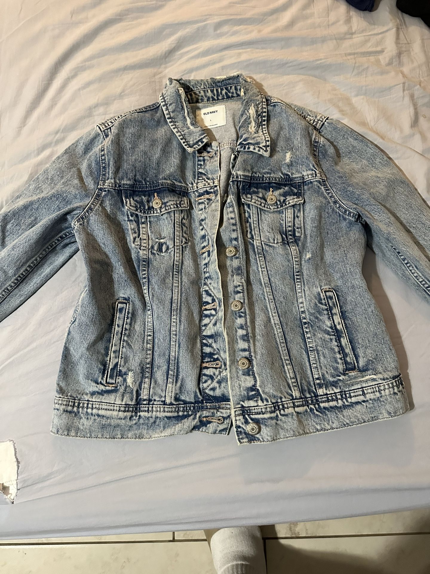 Old Navy Jean Jacket