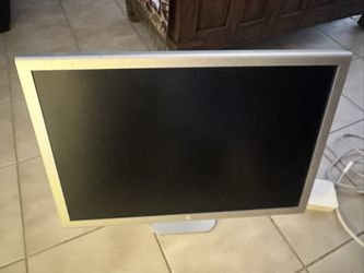 Apple 25” Cinema Display HD working + Power Supply