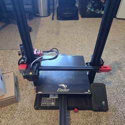Crealty 3D Printer