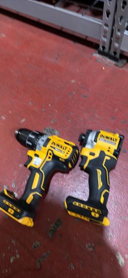 Dewalt 20 volt brushless XR 2- Tool - no battery
