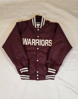 Boathouse Philadelphia Wheaton Academy “Warriors” Varsity Jacket – Size M