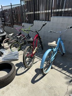 Bikes For Sales
