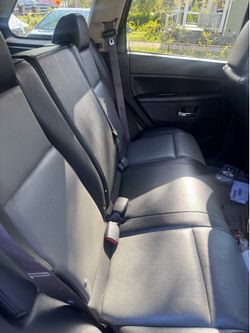 Jeep grand Cherokee Laredo 2009 v6 3.7l