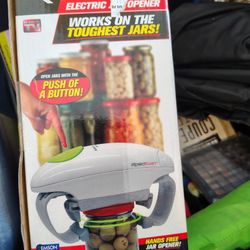 Brand New Electric Opener In Spring Hill