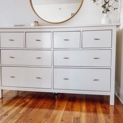 IKEA Hemnes White 8-Drawer Dresser for Sale in Brooklyn, NY - OfferUp