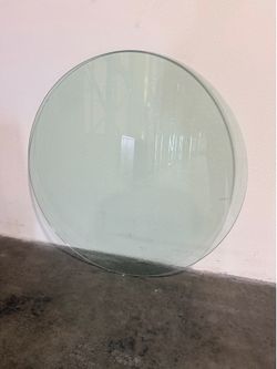 Glass Top