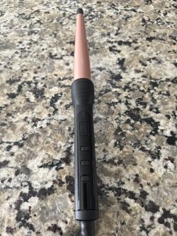 Hair Curling Iron 