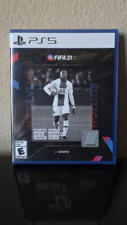 FIFA 21: Next Level Edition (PS5)