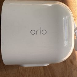 Arlo Ultra 2 Security Camera