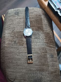 Timex 1980 Vintage Watch