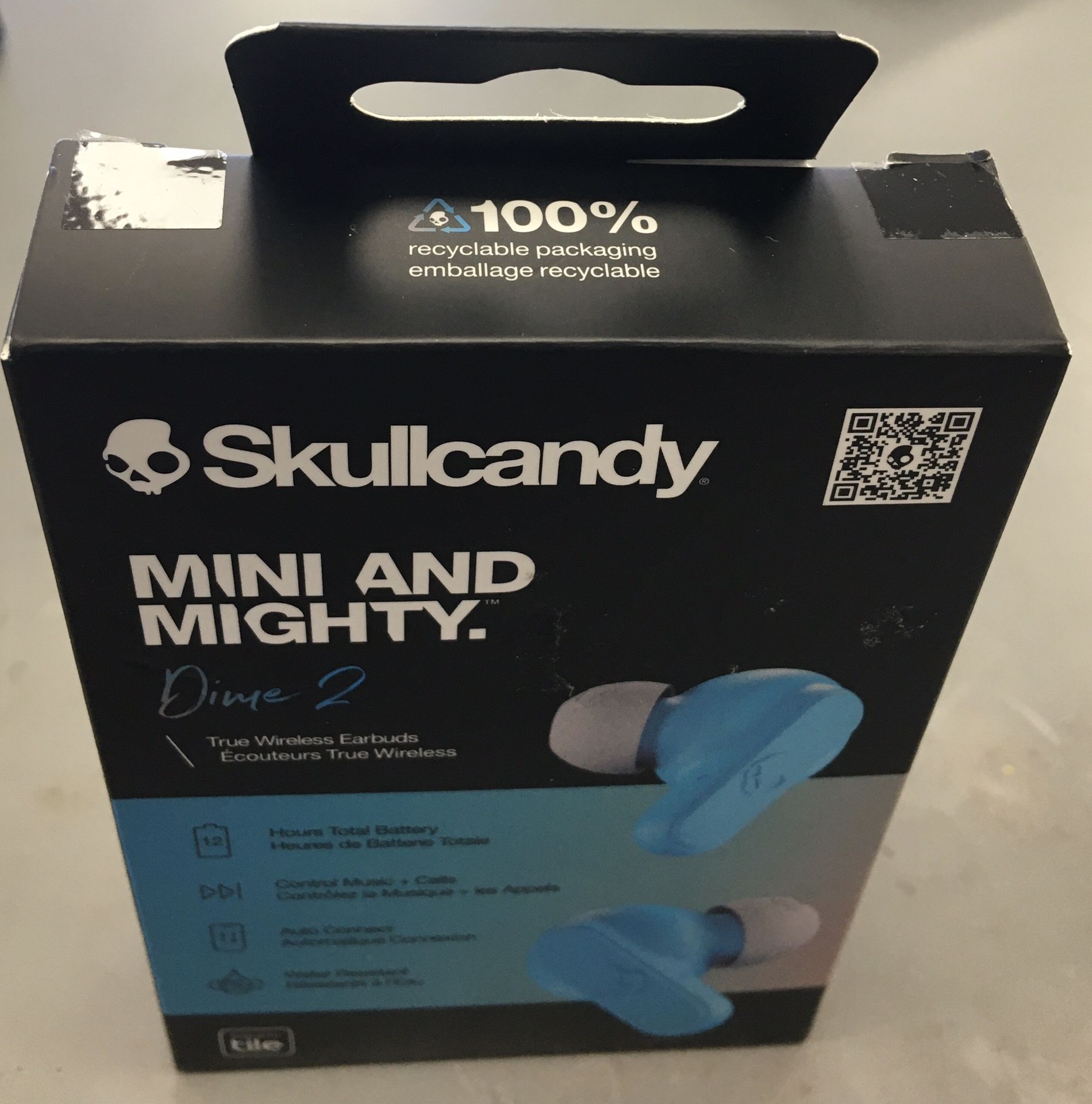 Skullcandy Headphones Dime 2