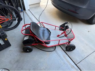 Go-cart Razor