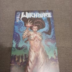 WITCHBLADE (2024) #1 IMAGE CVR B VARIANT CAFARO & PRIANTO NM