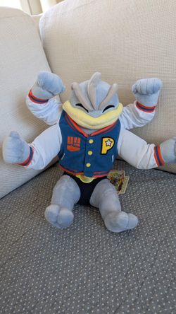 Pokemon Worlds 2025 Anaheim Machamp Plushie