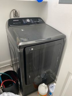 Samsung dryer
