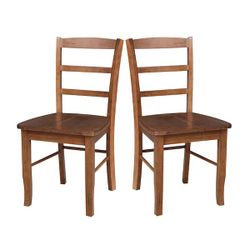 International ConceptsDistressed Oak

Madrid Dining Chair