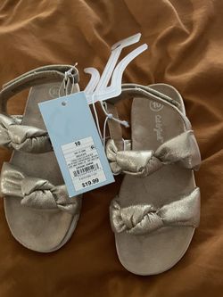 Sandals Size 10