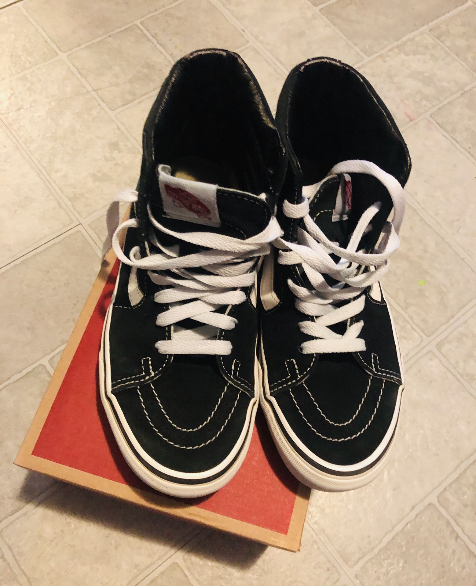 Size 7.5 women