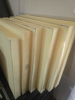 Upholstery Foam