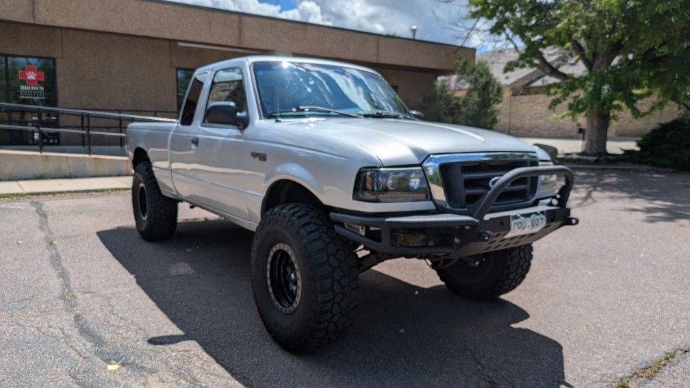2004 Ford Ranger