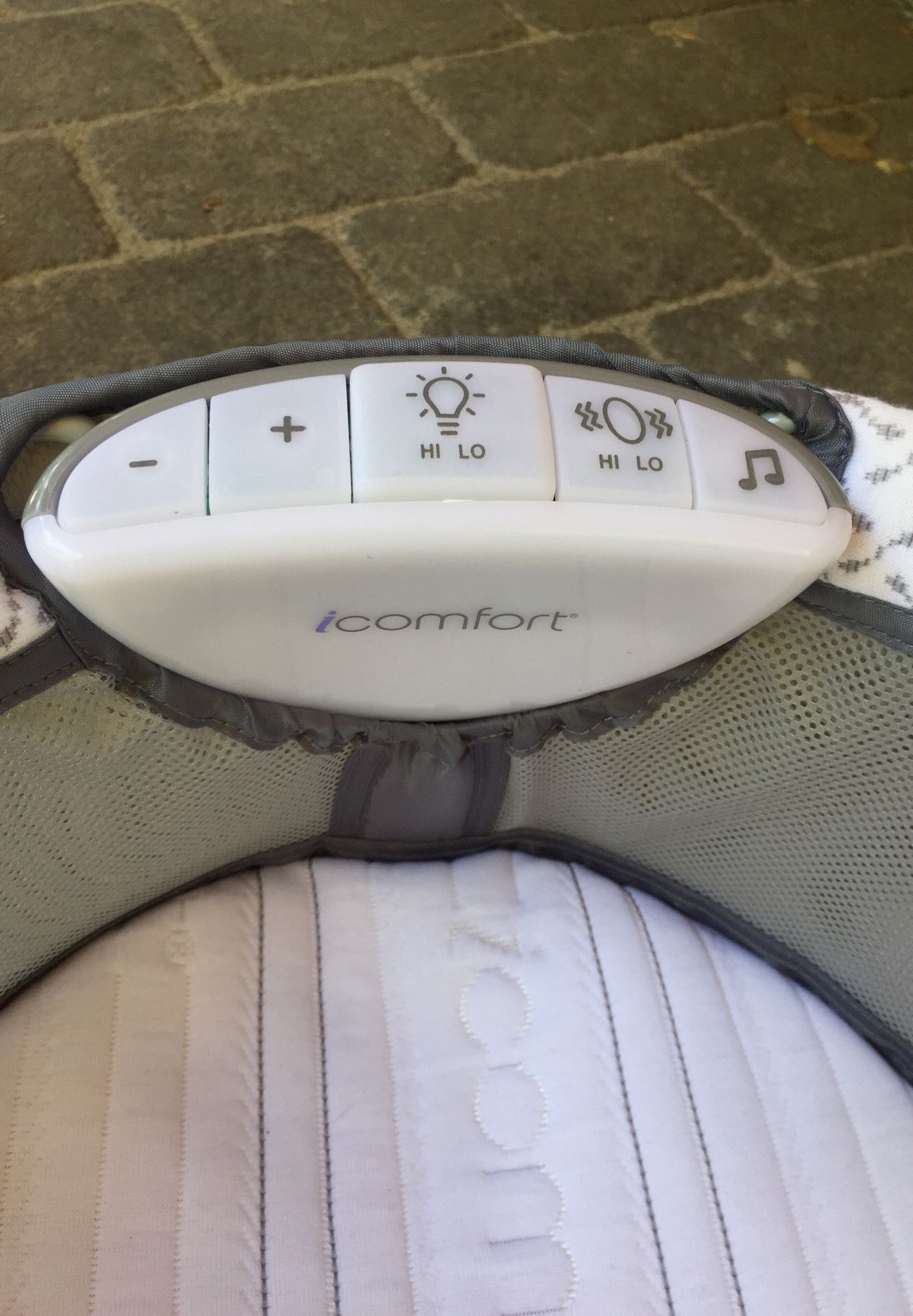 Serta icomfort baby sleeper