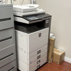 Commercial Printer  
