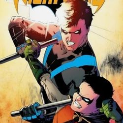 Pre-Owned Nightwing Vol. 3: Nightwing Must Die (Rebirth) (Paperback) 1(contact info removed)69 9781(contact info removed)67