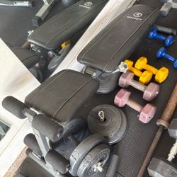 Adjustable Bench