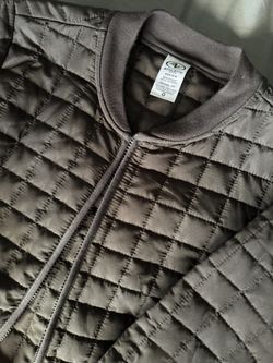 Semi Black puff Coat