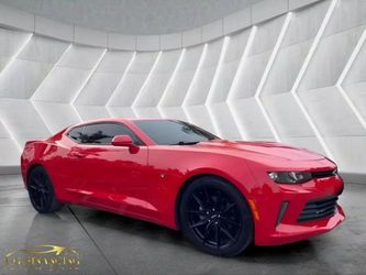 2018 Chevrolet Camaro
