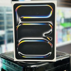 iPad Pro 11in M4 Chip (Latest Model) 