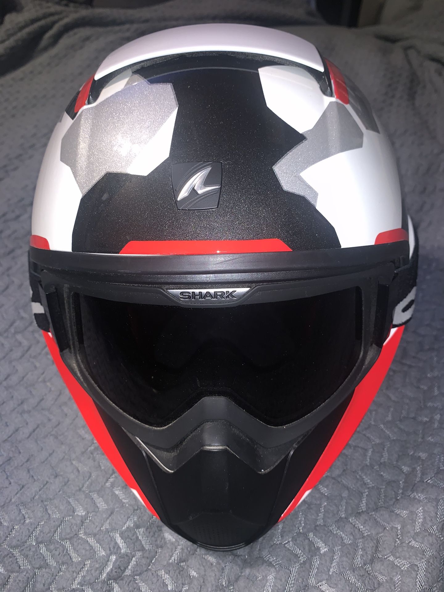 Shark Vancore Wipeout Helmet X-Large