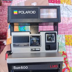 Polaroid Sun 600 (Vintage)