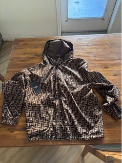 Men’s Fendi Windbreaker Jacket