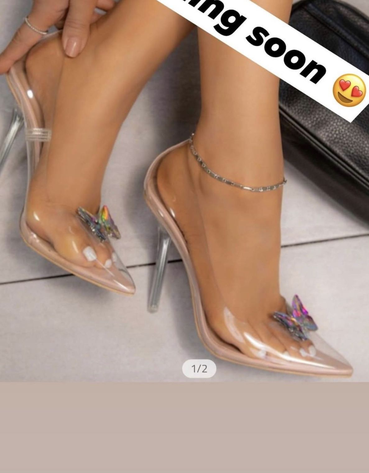 New Gorgeous hi Hermosas Zapatillas