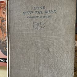 Gone With The Wind 