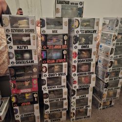 Selling Funko Pops - Need Gone