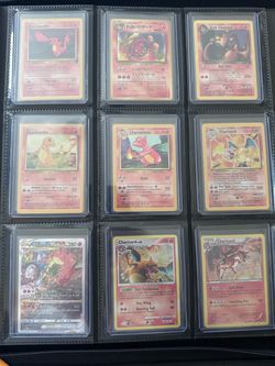 Pokemon cards